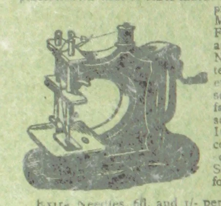 An illustration from Thrilling Life Stories for the Masses, 1892, leaf 388