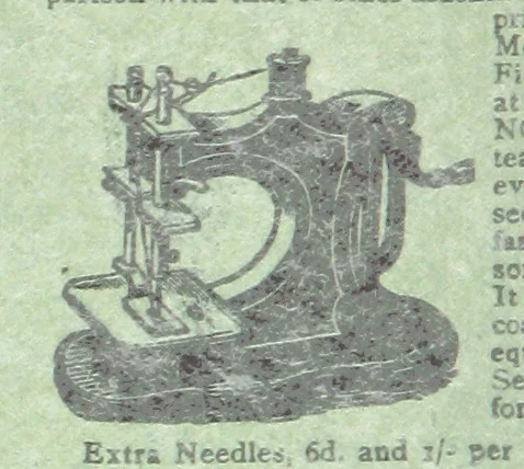 An illustration from Thrilling Life Stories for the Masses, 1892, leaf 68