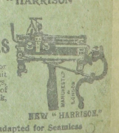 An illustration from Thrilling Life Stories for the Masses, 1892, leaf 248