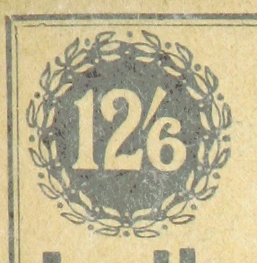 An illustration from Thrilling Life Stories for the Masses, 1892, leaf 325