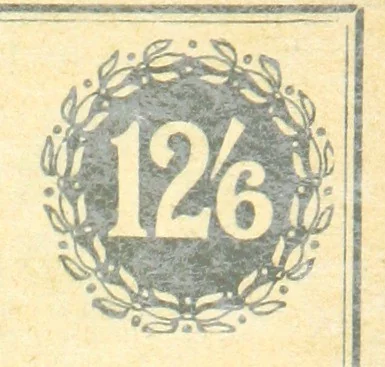 An illustration from Thrilling Life Stories for the Masses, 1892, leaf 325