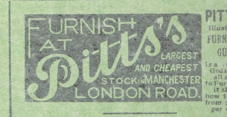 An illustration from Thrilling Life Stories for the Masses, 1892, leaf 46