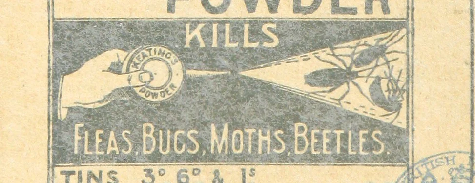 An illustration from Thrilling Life Stories for the Masses, 1892, leaf 48
