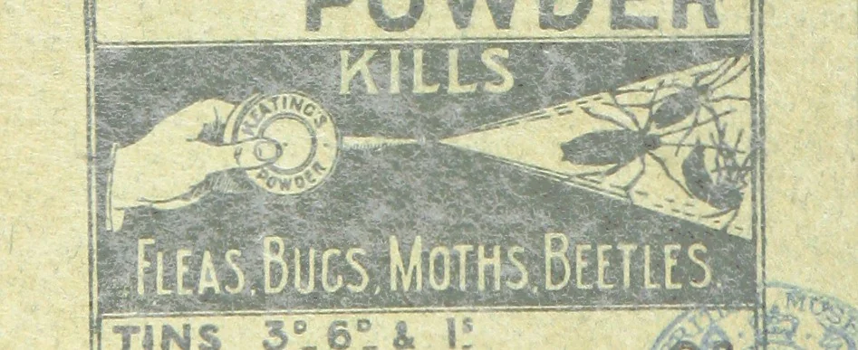 An illustration from Thrilling Life Stories for the Masses, 1892, leaf 68