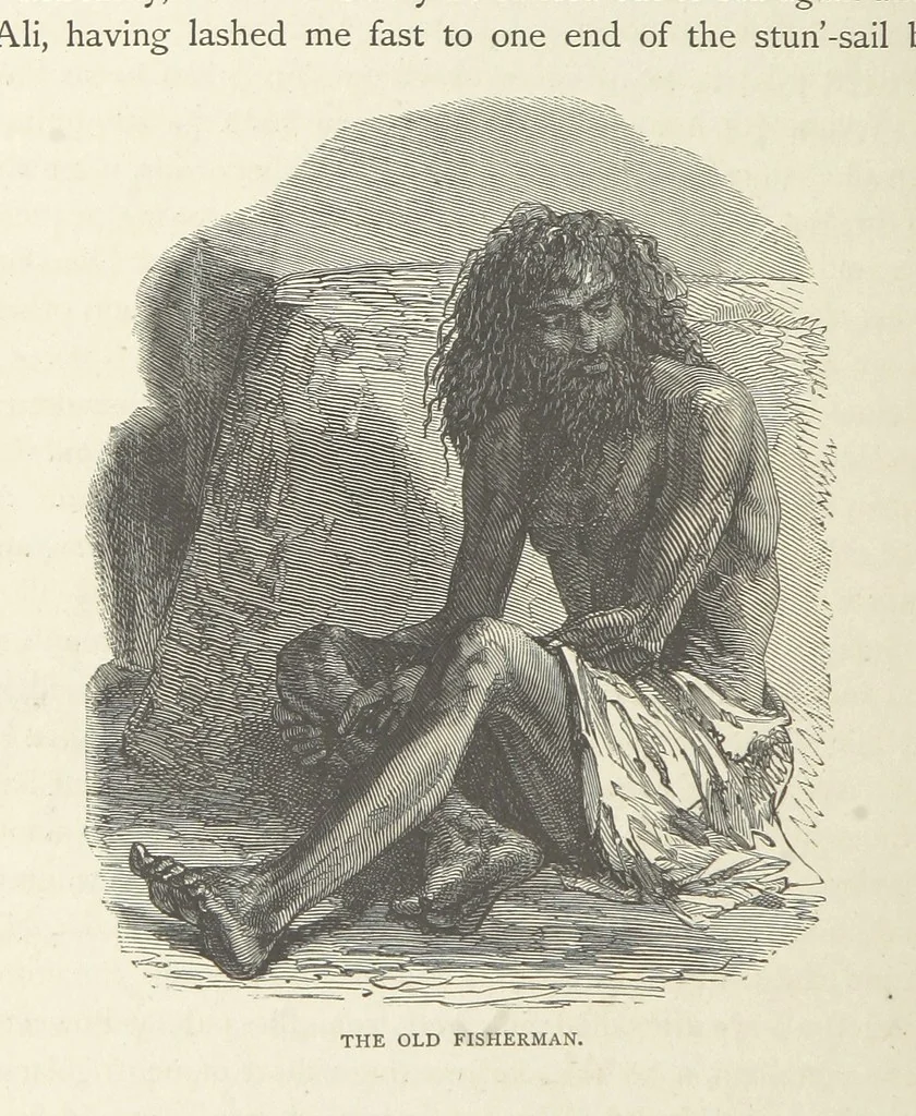 An illustration from The Log of the Fortuna: a cruise in Chinese Waters. Containing tales of adventure in foreign climes, by sea and by shore. [With illustrations, 1870, leaf 160