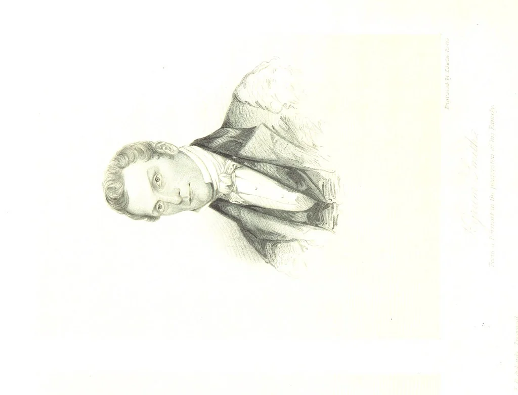 An illustration from Route from Liverpool to Great Salt Lake Valley illustrated ... from sketches ... by Frederick Piercy, and containing a map of the overland portion of the journey. Edited by J. Linforth. [With plates, including portraits, 1855, leaf 148