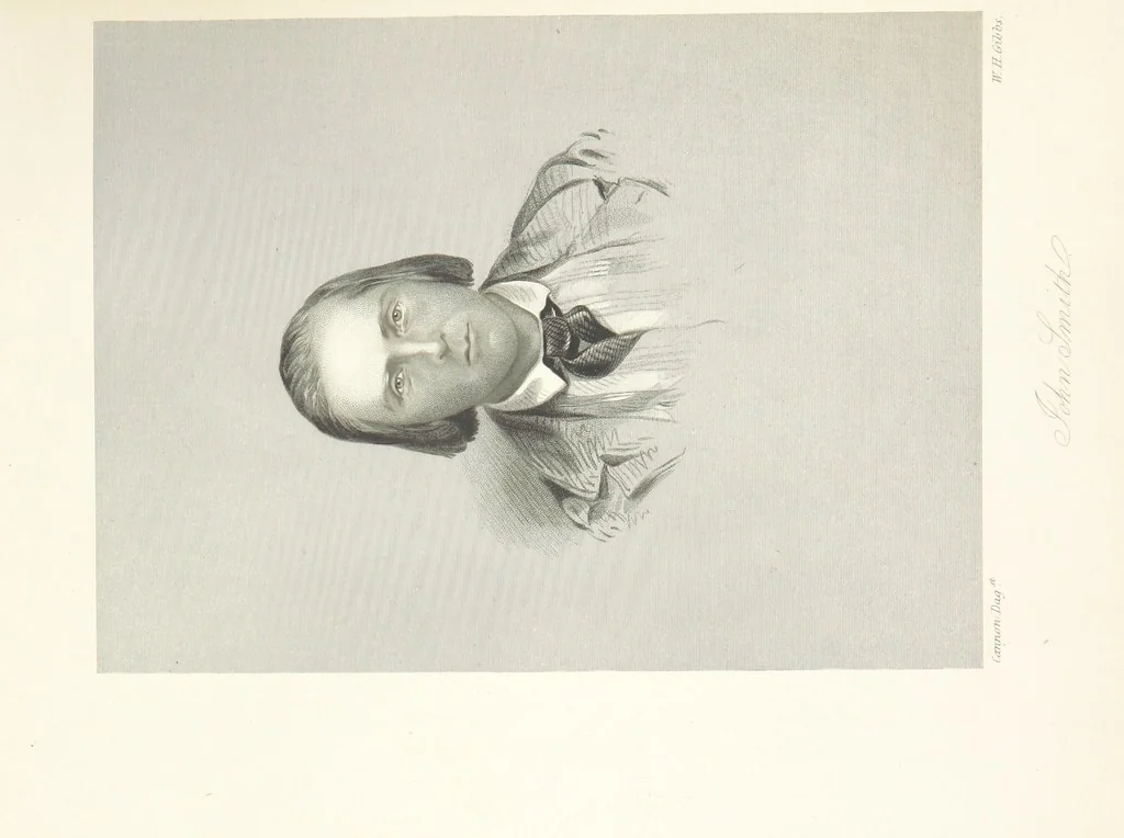 An illustration from Route from Liverpool to Great Salt Lake Valley illustrated ... from sketches ... by Frederick Piercy, and containing a map of the overland portion of the journey. Edited by J. Linforth. [With plates, including portraits, 1855, leaf 253