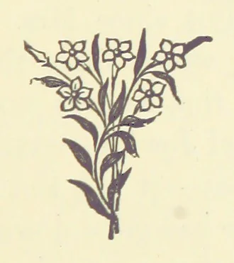 An illustration from The Haven under the Hill. A novel, 1886, leaf 115
