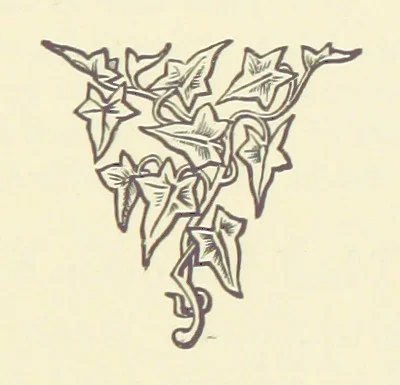 An illustration from The Haven under the Hill. A novel, 1886, leaf 141