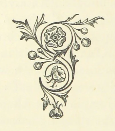 An illustration from The Haven under the Hill. A novel, 1886, leaf 98