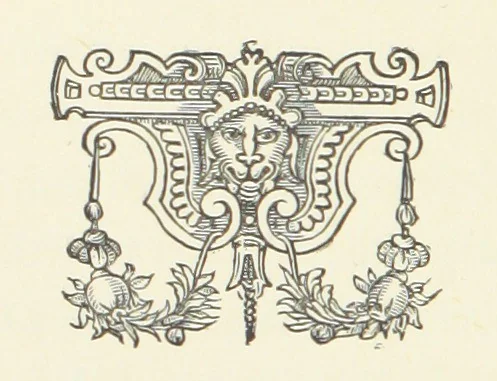 An illustration from A Lost Son and The Glover's Daughter, 1885, leaf 290