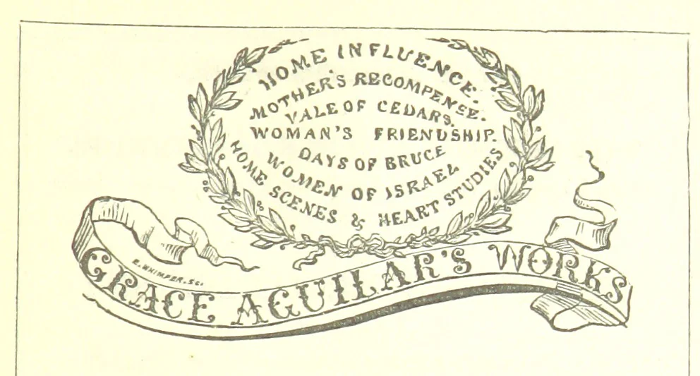 An illustration from Quicksands. A tale, 1858, leaf 409