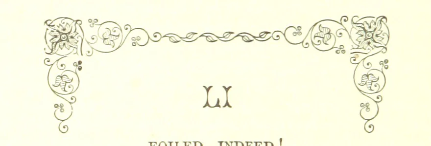An illustration from Quicksands. A tale, 1871, leaf 300