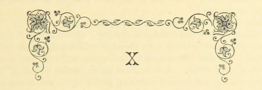 An illustration from Self and Self-sacrifice, or Nelly's Story, 1870, leaf 73