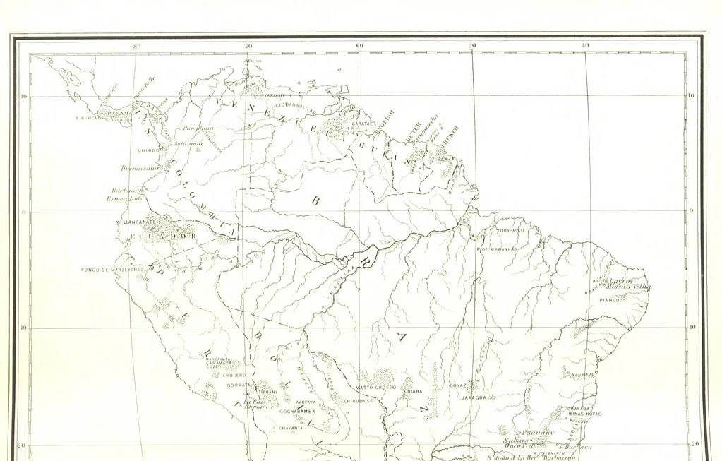 An illustration from Gold: its occurrence and extraction. Embracing the geographical and geological distribution ... of gold-bearing rocks; ... a bibliography of the subject; and a glossary of English and foreign technical terms ... With ... maps, etc, 1882, leaf 236