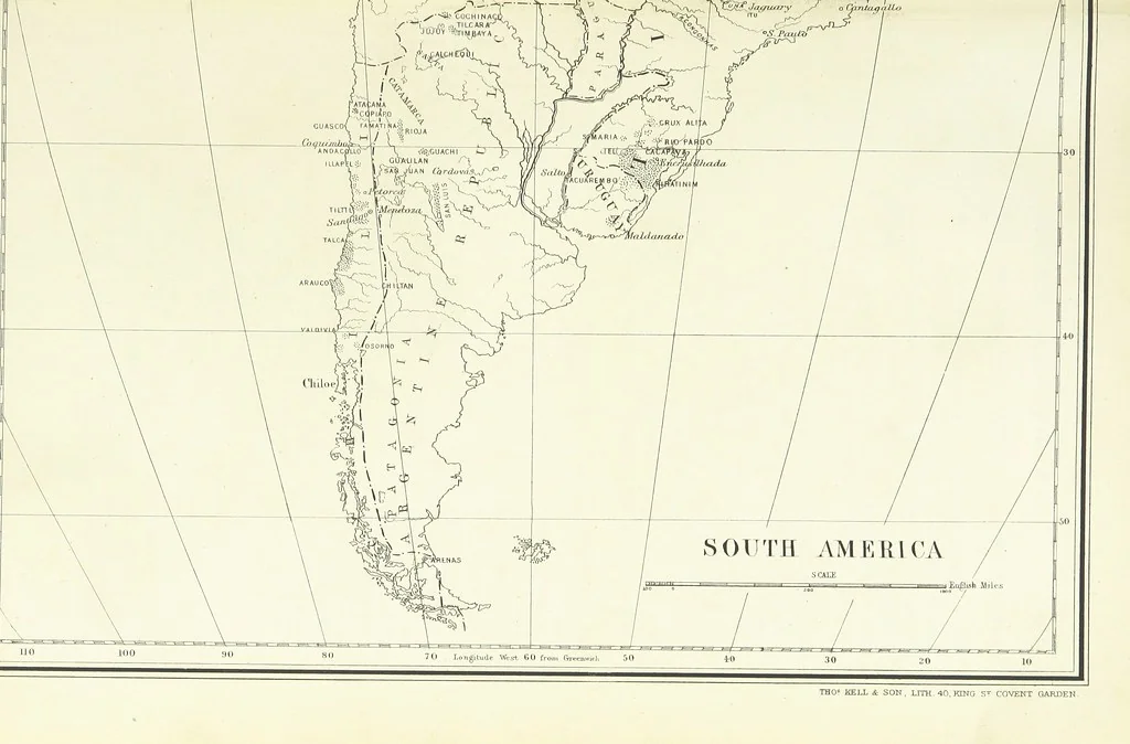 An illustration from Gold: its occurrence and extraction. Embracing the geographical and geological distribution ... of gold-bearing rocks; ... a bibliography of the subject; and a glossary of English and foreign technical terms ... With ... maps, etc, 1882, leaf 237