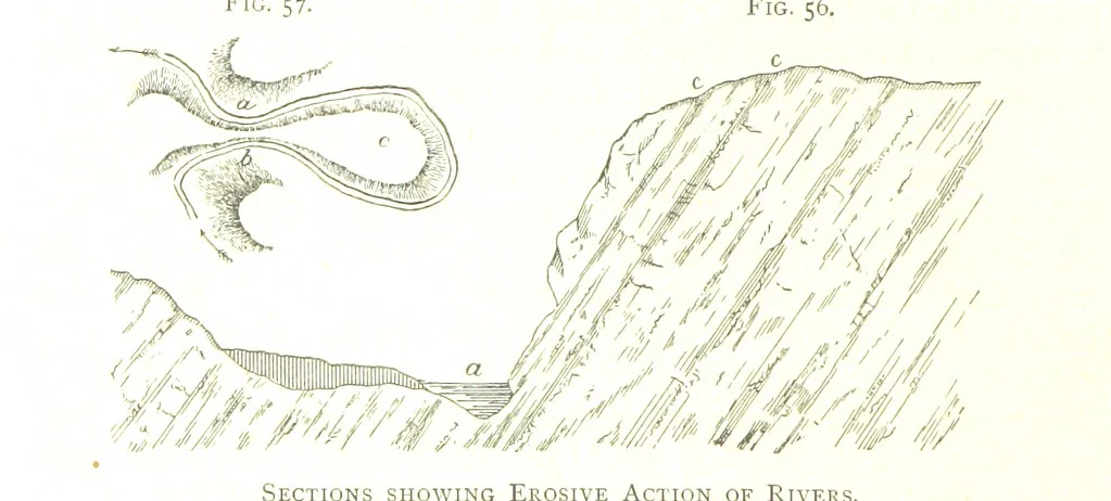 An illustration from Gold: its occurrence and extraction. Embracing the geographical and geological distribution ... of gold-bearing rocks; ... a bibliography of the subject; and a glossary of English and foreign technical terms ... With ... maps, etc, 1882, leaf 966