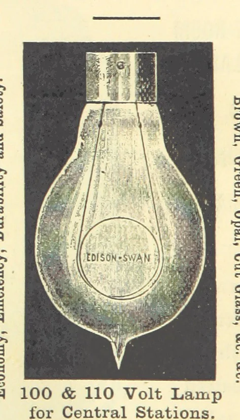 An illustration from Economic Mining. A practical handbook for the miner, the metallurgist, and the merchant, 1895, leaf 16