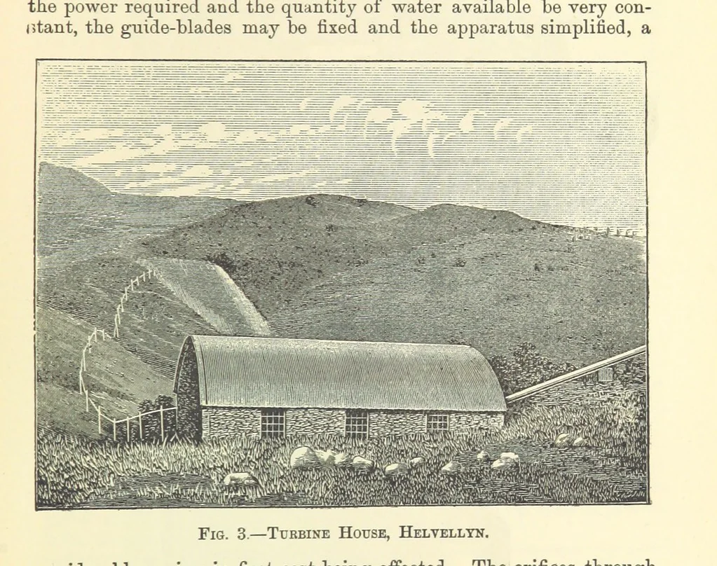 An illustration from Economic Mining. A practical handbook for the miner, the metallurgist, and the merchant, 1895, leaf 41