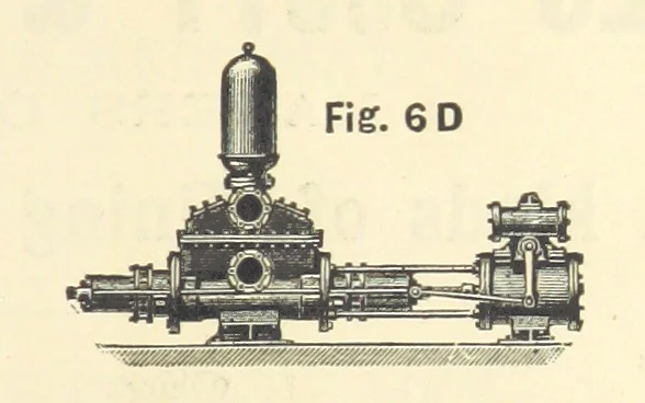 An illustration from Economic Mining. A practical handbook for the miner, the metallurgist, and the merchant, 1895, leaf 7