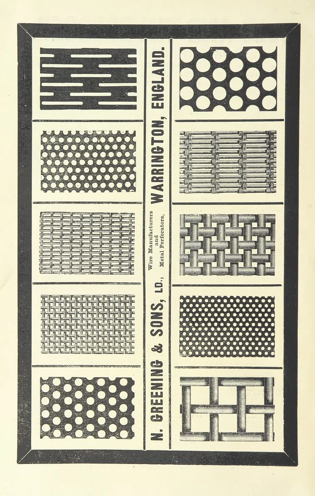 An illustration from Practical Gold-Mining: a comprehensive treatise on ... gold-bearing gravels, rocks and ores, and the methods by which the gold is extracted ... With ... plates, etc. [With a bibliography, 1889, leaf 10