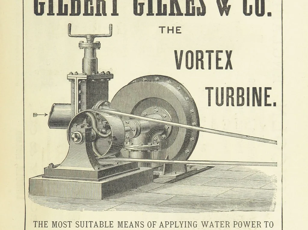 An illustration from Practical Gold-Mining: a comprehensive treatise on ... gold-bearing gravels, rocks and ores, and the methods by which the gold is extracted ... With ... plates, etc. [With a bibliography, 1889, leaf 839