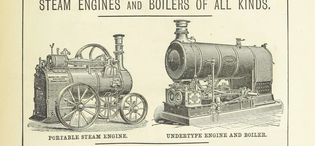 An illustration from Practical Gold-Mining: a comprehensive treatise on ... gold-bearing gravels, rocks and ores, and the methods by which the gold is extracted ... With ... plates, etc. [With a bibliography, 1889, leaf 843