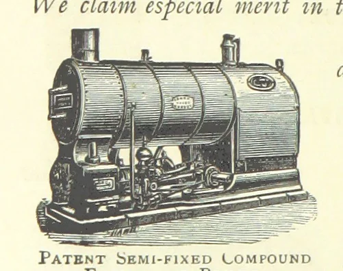 An illustration from Practical Gold-Mining: a comprehensive treatise on ... gold-bearing gravels, rocks and ores, and the methods by which the gold is extracted ... With ... plates, etc. [With a bibliography, 1889, leaf 846