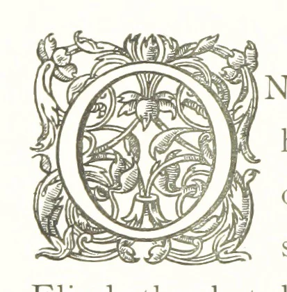 An illustration from Scrivelsby, the home of the Champions [i.e. the Dymokes, hereditary King's Champions]. With some account of the Marmion and Dymoke families. Illustrated, 1893, leaf 102