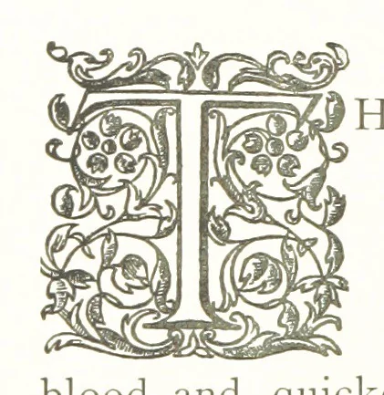 An illustration from Scrivelsby, the home of the Champions [i.e. the Dymokes, hereditary King's Champions]. With some account of the Marmion and Dymoke families. Illustrated, 1893, leaf 122