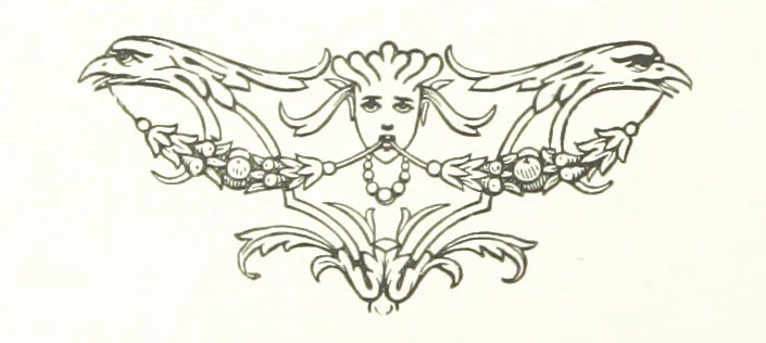 An illustration from Scrivelsby, the home of the Champions [i.e. the Dymokes, hereditary King's Champions]. With some account of the Marmion and Dymoke families. Illustrated, 1893, leaf 142