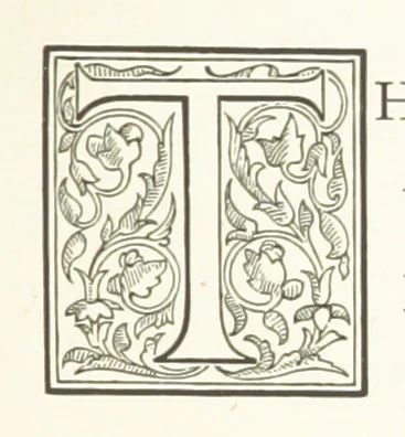An illustration from Scrivelsby, the home of the Champions [i.e. the Dymokes, hereditary King's Champions]. With some account of the Marmion and Dymoke families. Illustrated, 1893, leaf 15