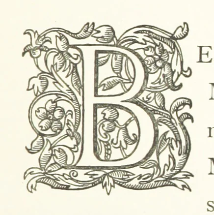 An illustration from Scrivelsby, the home of the Champions [i.e. the Dymokes, hereditary King's Champions]. With some account of the Marmion and Dymoke families. Illustrated, 1893, leaf 61