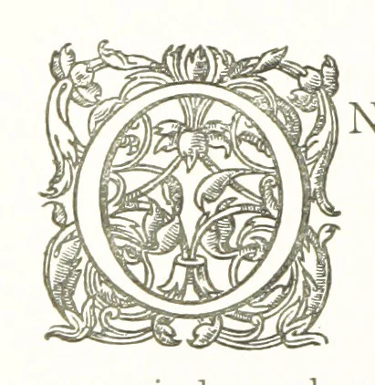 An illustration from Scrivelsby, the home of the Champions [i.e. the Dymokes, hereditary King's Champions]. With some account of the Marmion and Dymoke families. Illustrated, 1893, leaf 88