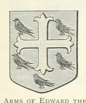 An illustration from A Guide to the Guildhall of the City of London. Together with a short account of its historic associations, and the municipal work carried on therein ... Compiled by John James Baddeley, 1898, leaf 45