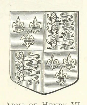 An illustration from A Guide to the Guildhall of the City of London. Together with a short account of its historic associations, and the municipal work carried on therein ... Compiled by John James Baddeley, 1898, leaf 45