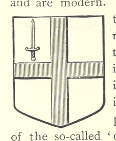 An illustration from A Guide to the Guildhall of the City of London ... Compiled by John James Baddeley, 1898, leaf 120