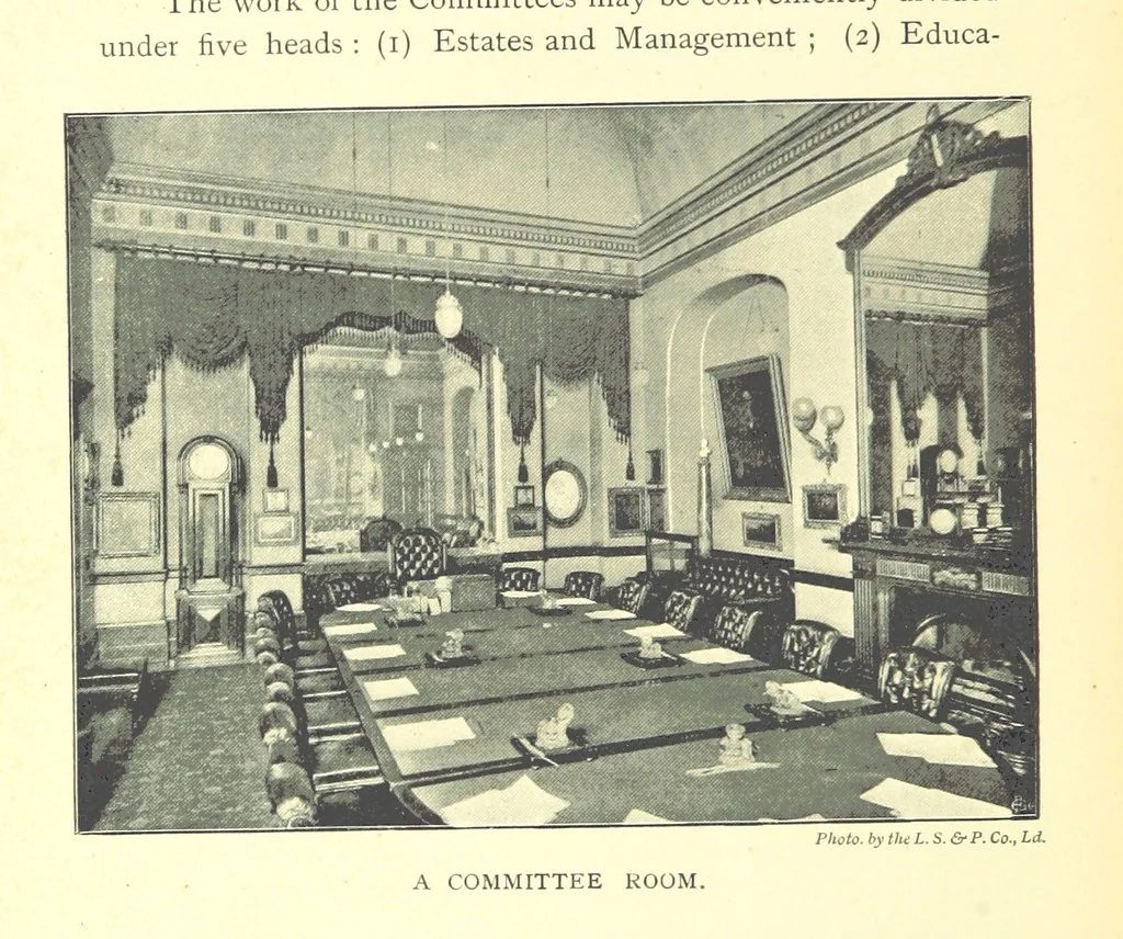 An illustration from A Guide to the Guildhall of the City of London ... Compiled by John James Baddeley, 1898, leaf 172