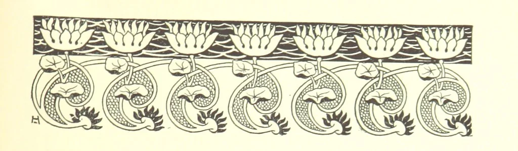 An illustration from A Guide to the Guildhall of the City of London ... Compiled by John James Baddeley, 1898, leaf 39