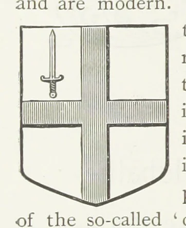 An illustration from The Guildhall of the City of London ... Compiled by John James Baddeley ... Second edition, 1899, leaf 120