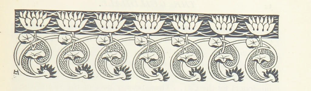 An illustration from The Guildhall of the City of London ... Compiled by John James Baddeley ... Second edition, 1899, leaf 39