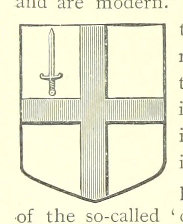 An illustration from The Guildhall of the City of London, etc, 1899, leaf 116