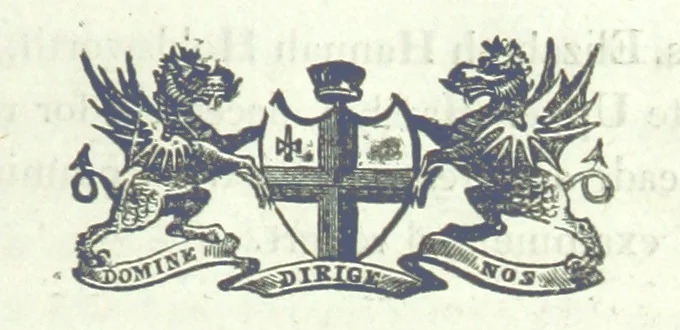 An illustration from Minutes of the proceedings of the Court of Common Council, 1823(-1845), 1824, leaf 215