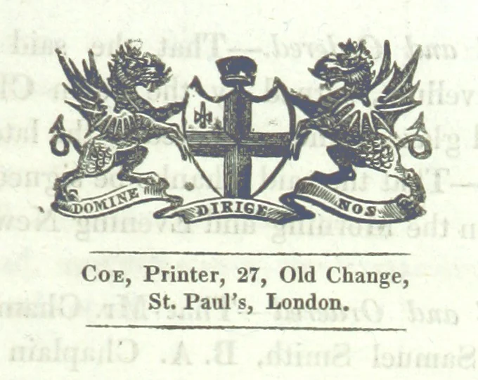 An illustration from Minutes of the proceedings of the Court of Common Council, 1823(-1845), 1824, leaf 657