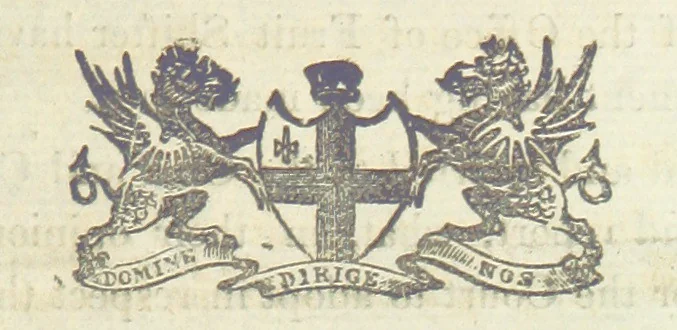 An illustration from Minutes of the proceedings of the Court of Common Council, 1823(-1845), 1824, leaf 179