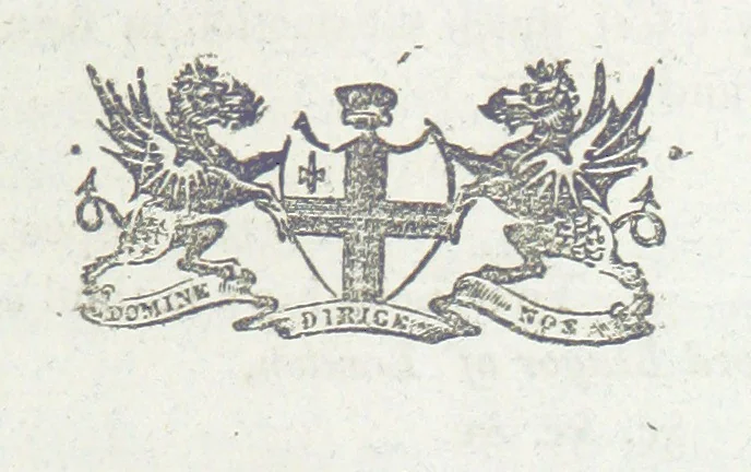 An illustration from Minutes of the proceedings of the Court of Common Council, 1823(-1845), 1824, leaf 359