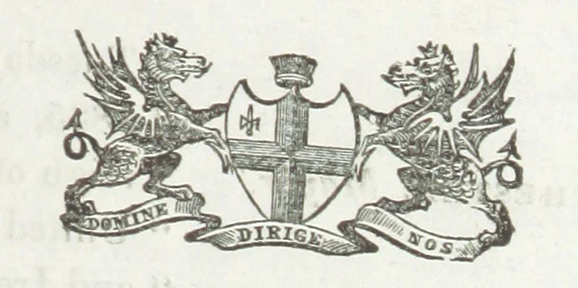An illustration from Minutes of the proceedings of the Court of Common Council, 1823(-1845), 1824, leaf 479