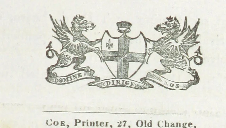 An illustration from Minutes of the proceedings of the Court of Common Council, 1823(-1845), 1824, leaf 221