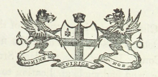An illustration from Minutes of the proceedings of the Court of Common Council, 1823(-1845), 1824, leaf 661