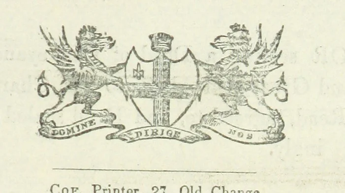 An illustration from Minutes of the proceedings of the Court of Common Council, 1823(-1845), 1824, leaf 691